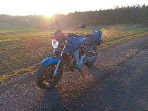 SUZUKI GSF 650 2008R