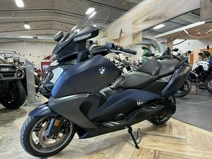 2019 BMW C 650 GT