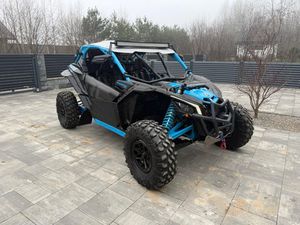CAN-AM MAVERICK X3 XRC TURBO R