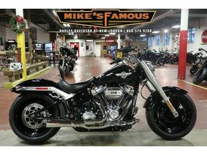 2018 HARLEY-DAVIDSON FAT BOY® 114