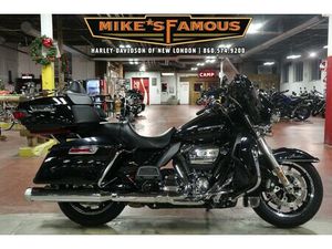2019 HARLEY-DAVIDSON ULTRA LIMITED
