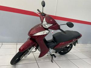 HONDA BIZ 125 EX