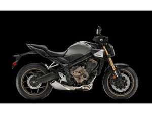 2024 HONDA CB650R ABS