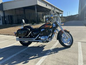 2007 HONDA VT1100 SHADOW SABRE SABRE - A704277