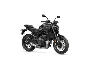 YAMAHA MT NOWA YAMAHA MT-07 2025 BENZYNA 74KM