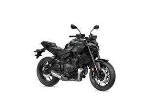 YAMAHA MT NOWA YAMAHA MT-07 Y-AMT BENZYNA 74KM