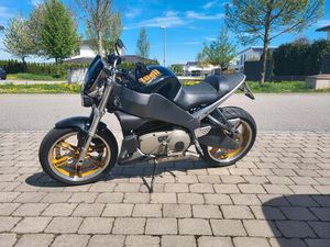 BUELL XB12S MIT DEUTSCHER ERSTAUSLIEFERUNG