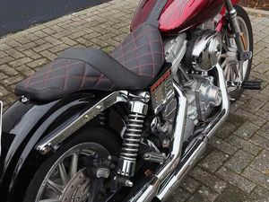 HARLEY DAVIDSON DYNA FXD SUPERGLIDE 1450