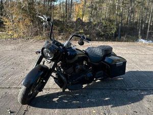 HARLEY DAVIDSON | ROAD KING 103CUI | TÜV | ALL BLACK | BAGGER