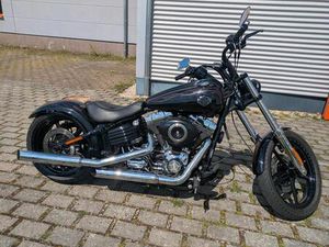 HARLEY DAVIDSON ROCKER C