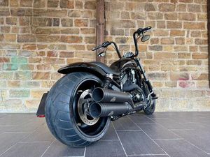 HARLEY-DAVIDSON NIGHT ROD VRSCD | 280ER UMBAU | JEKILL & HYDE