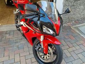 HONDA CBR 1000 - 2006