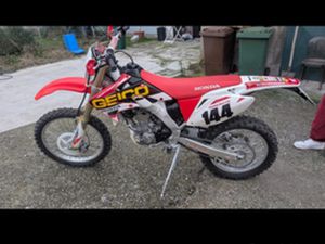 CRF 250 TARGATA