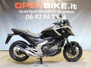 HONDA NC 750 X E5+ 09/2025 KM 400