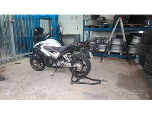 HONDA CROSSRUNNER - 2011