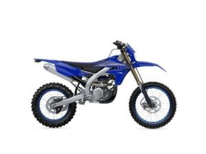 YAMAHA WR WR250F HOMOLOGACJA BENZYNA 45KM