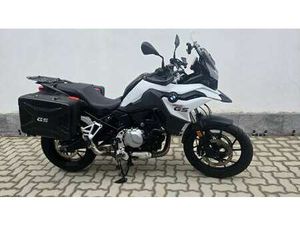 BMW F 750 GS ABS BIANCO