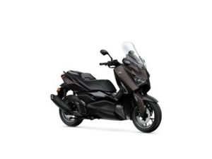 YAMAHA X-MAX XMAX 125 TECH MAX BENZYNA 12KM