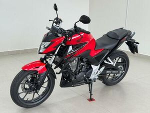 HONDA CB 300 F TWISTER ABS FLEX