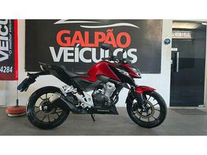 HONDA CB 300 F TWISTER ABS FLEX