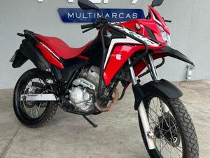 HONDA XRE 300 (RALLY)