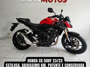 HONDA CB 500 F ABS