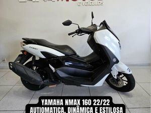 YAMAHA NMAX 160