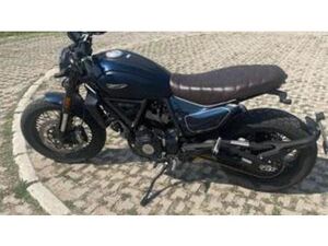 SCRAMBLER 800 NIGHTSHIFT (2023 - 25)