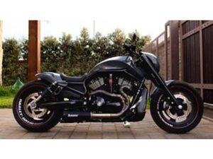 1250 NIGHT ROD SPECIAL (2008 - 17) - VRSCDX