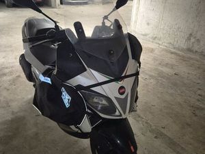 SCOOTER 125 APRILIA
