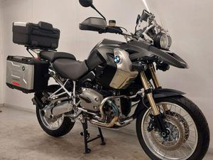 BMW R 1200 GS ABS ASC 3X KOFERI NAVI BC R1200GS 1170 CM3, 2009 GOD.