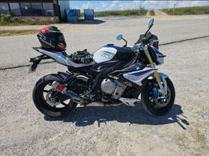 BMW S 1000R HP