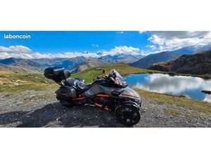 SPYDER F3S FULL OPTIONS