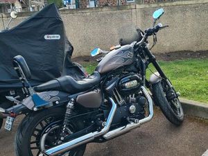 HARLEY DAVIDSON SPORTSTER 1200 FULL OPTION