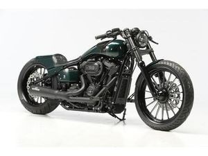 HARLEY DAVIDSON SPEED BOB, 2025 GOD.