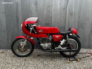 VEND HONDA CB350 COURSIFIÉ