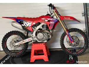 HONDA 450 CRF 2021 63H