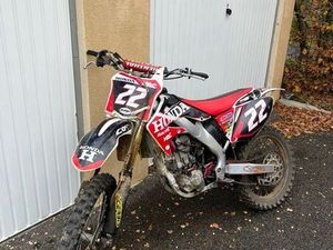 250CRF 2008