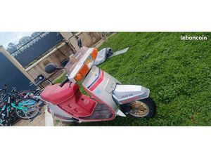 SCOOTER HONDA LEAD 125 VINTAGE