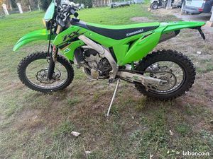 KX 250 F