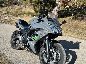 NINJA 650