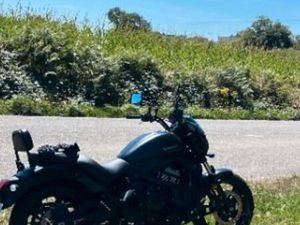 KAWASAKI VULCAN S 650