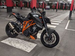 KTM 1290 SUPERDUKE R