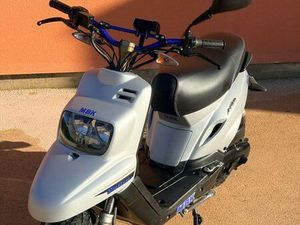 MBK BOOSTER NAKED 13 P NKD