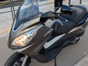 SCOOTER PEUGEOT SATELIS 125