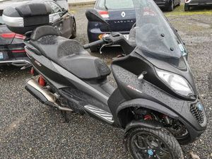 PIAGGIO MP3 500 HPE SPORT LT FAIBLE KM