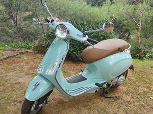 SCOOTER VESPA PRIMAVERA 50 CC