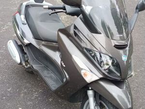 PIAGGIO X EVO 125