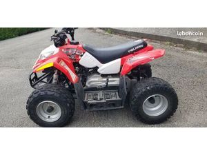 QUAD ENFANT 50 POLARIS THERMIQUE