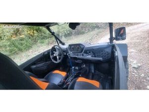 POLARIS RZR 1000 XP SPORT HOMOLOGUÉ